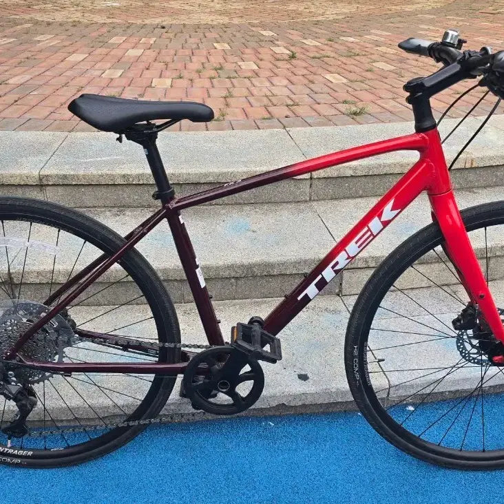 [BUNJANG] Trek FX3 Hybrid Bicycle Size M / 하이브리드 자전거 트렉 FX3 사이즈 M