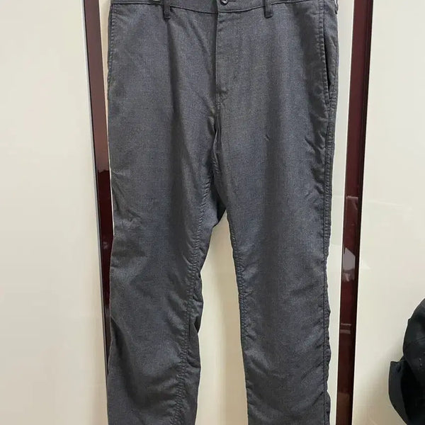 [BUNJANG] Comme des Garçons Homme Wool Gabardine Pants Grey / [S] 꼼데가르송 옴므 울 개버딘 팬츠 그레이