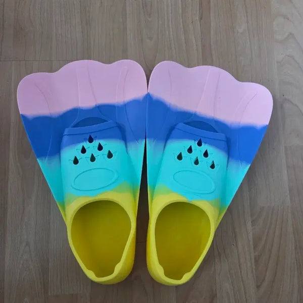 [BUNJANG] Mini Flippers (Women's Size 245-250) / 미니오리발 여자사이즈 245-250
