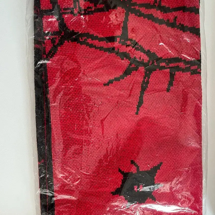 [BUNJANG] Thornapple 2023 Bulggugyeong Muffler (Sealed) / 쏜애플 2023 불구경 머플러 미개봉