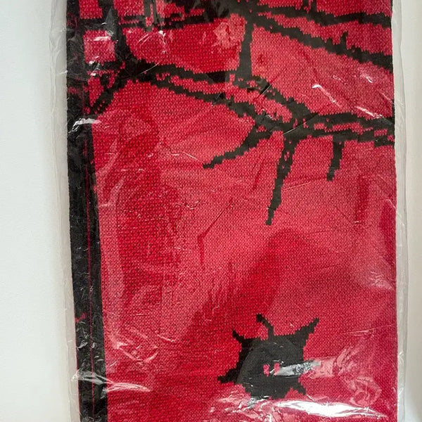 [BUNJANG] Thornapple 2023 Bulggugyeong Muffler (Sealed) / 쏜애플 2023 불구경 머플러 미개봉