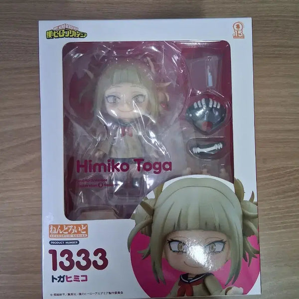 [BUNJANG] Good Smile Nendoroid My Hero Academia Himiko Toga (1st Reprint) Unsealed / 개봉] 굿스마일 넨도로이드 1차 재판 나히아 토가 히미코 판매