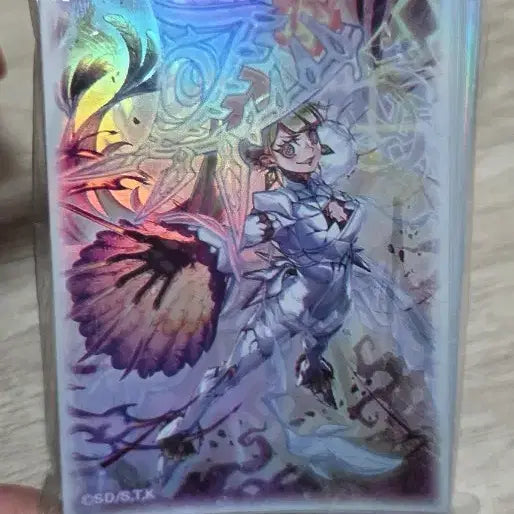 [BUNJANG] Yu-Gi-Oh! Diabellze Card Protector / 유희왕 디아벨제 프텍 팝니다