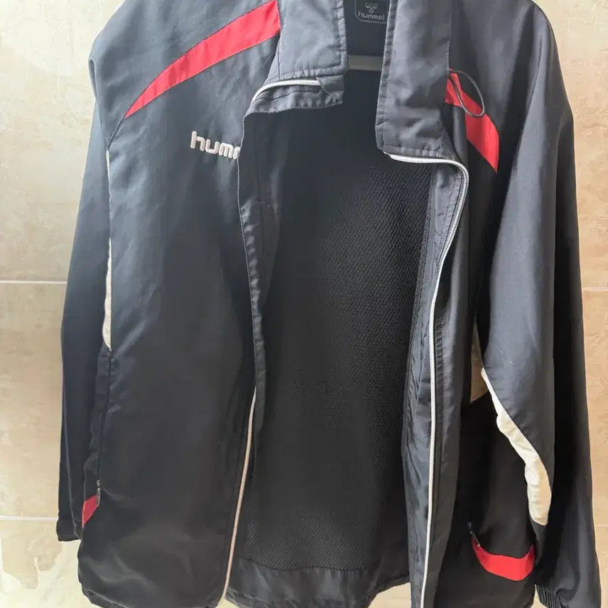 [BUNJANG] Hummel Gyeongnam Representative Training Tracksuit Set - XL / 험멜 경남 대표 XL