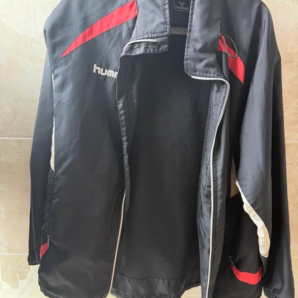 [BUNJANG] Hummel Gyeongnam Representative Training Tracksuit Set - XL / 험멜 경남 대표 XL