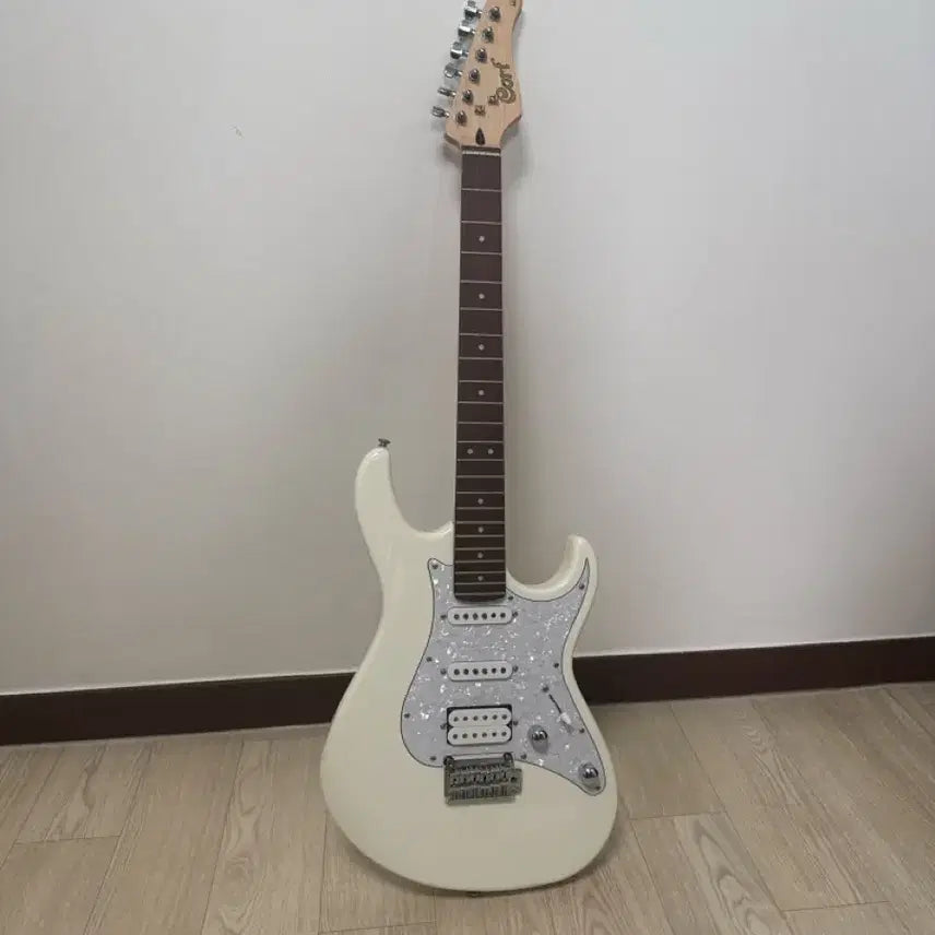 [BUNJANG] Cort 250g Electric Guitar / 콜트 250g 화이트