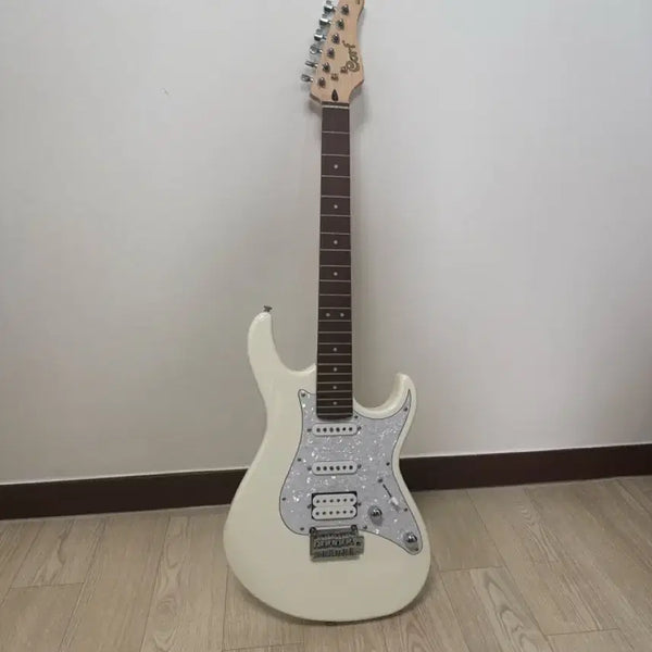 [BUNJANG] Cort 250g Electric Guitar / 콜트 250g 화이트