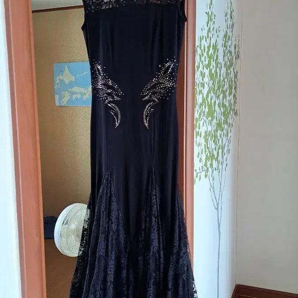 [BUNJANG] Alemana Dancewear Dress / 알레마나 댄스복55