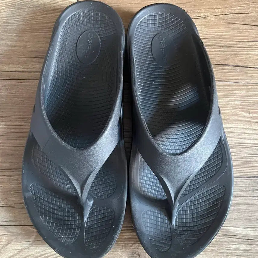 [BUNJANG] OOFOS Original Flip Flop Sandals Size 300 / [300]우포스 오리지날 플리플랍 쪼리