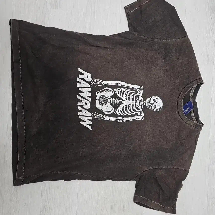 [BUNJANG] Blind Files T-Shirt / 블라인드파일즈 티셔츠 판매