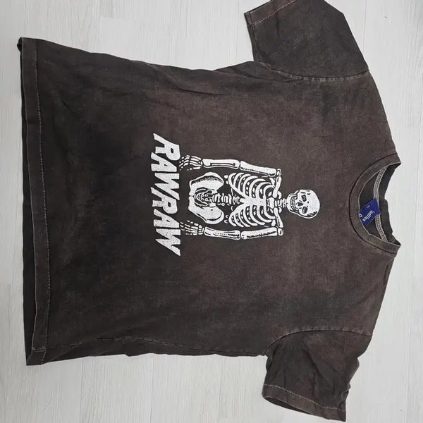 [BUNJANG] Blind Files T-Shirt / 블라인드파일즈 티셔츠 판매