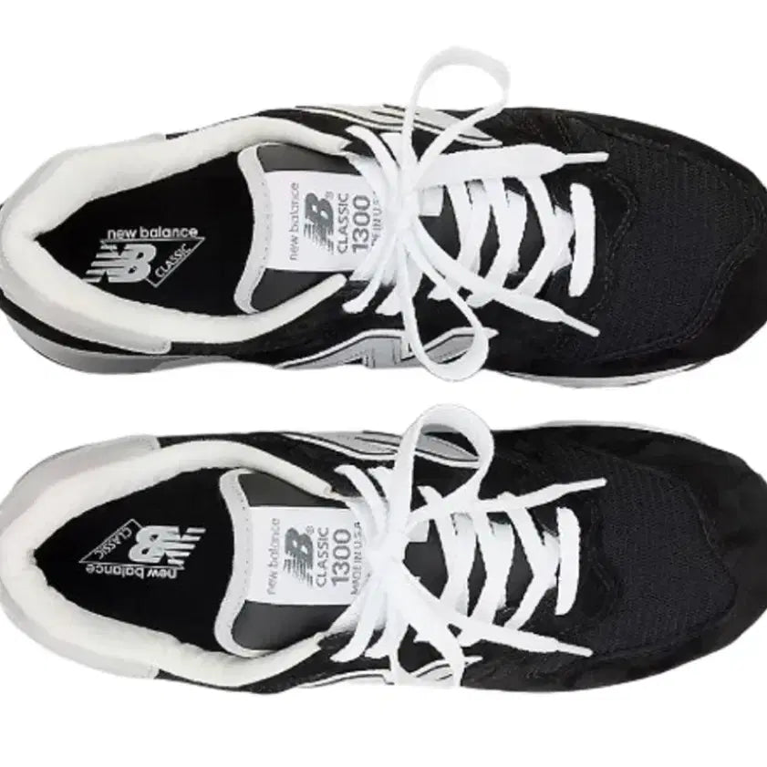 [BUNJANG] New Balance 1300 Made in USA Black / 뉴발란스 1300 메이드인 USA 블랙