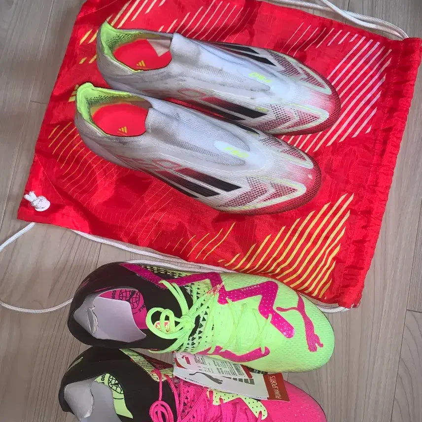 [BUNJANG] Puma Future 250 F50 Football Boots / F50 250 푸마 퓨처 250