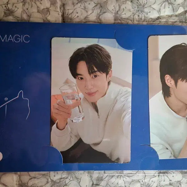 [BUNJANG] Byun Woo-seok SK Magic Photocard Set / 변우석 SK 매직포토카드 판매