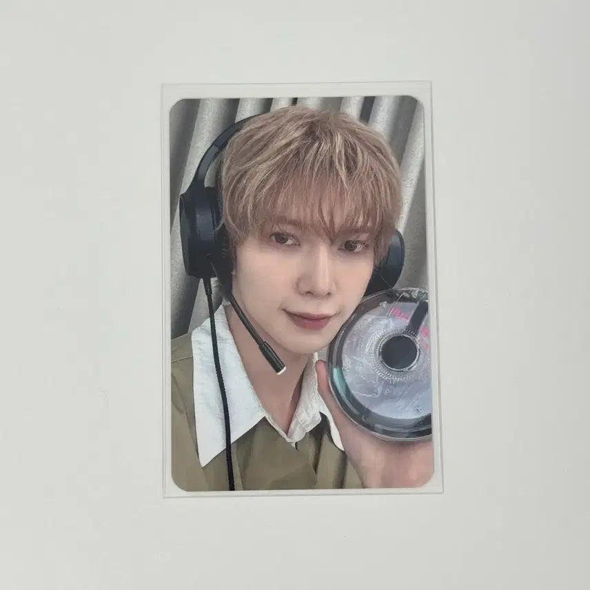[BUNJANG] ATEEZ Makestar Lucky Draw Yeosang Photocard / 에이티즈 메이크스타 cdp 특전 여상 포카 양도