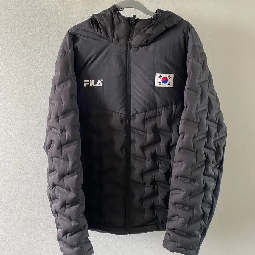 [BUNJANG] Fencing National Team Lightweight Down Jacket 2XL / 겨울엔 안팔아요 - 펜싱국가대표 경량패딩 2XL