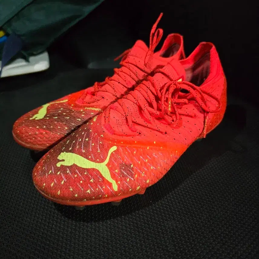 [BUNJANG] Puma Future Z 1.4 MG Soccer Cleats (260mm) / 푸마 퓨처 Z 1.4  mg 260mm 축구화(265추천)
