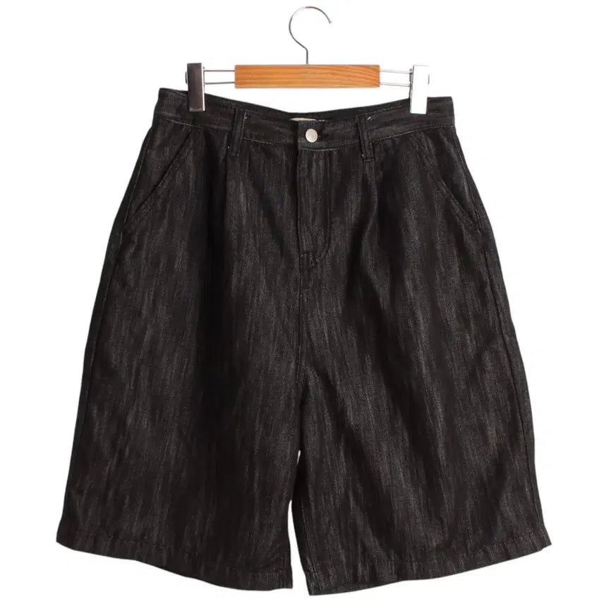 [BUNJANG] Anoner Code Denim Shorts Size S / S 어널러코드 데님 반바지