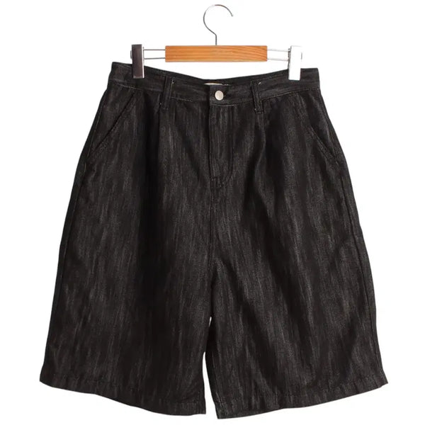 [BUNJANG] Anoner Code Denim Shorts Size S / S 어널러코드 데님 반바지