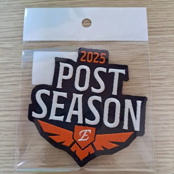 [BUNJANG] Hanwha Eagles Postseason Patch / 한화이글스 포스트시즌 와펜