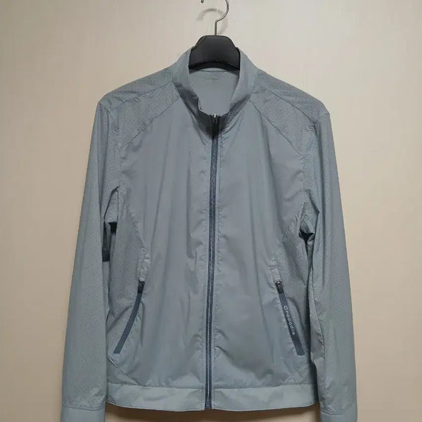 [BUNJANG] Crocodile Lightweight Windbreaker Jacket (Size 95) / 크로커다일 경량 바람막이 95