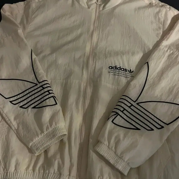 [BUNJANG] Adidas Windbreaker Jacket / 아디다스 바람막이