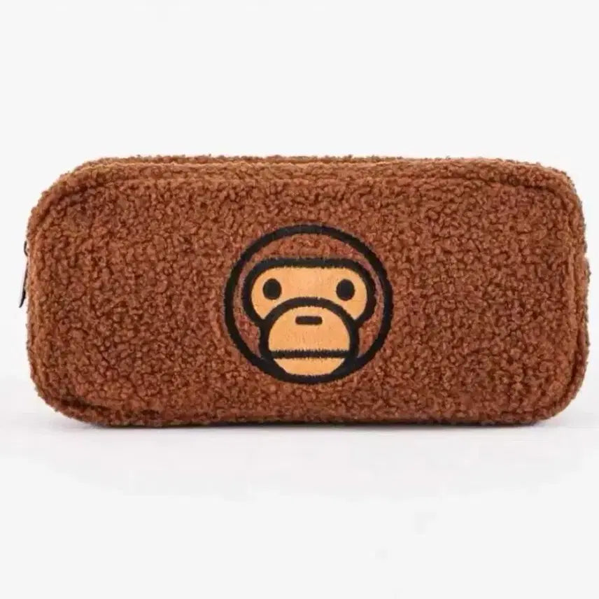 [BUNJANG] Bape Magazine Freebie Pencil Case Pouch / [국내당일] 베이프 필통 파우치 잡지부록 새상품