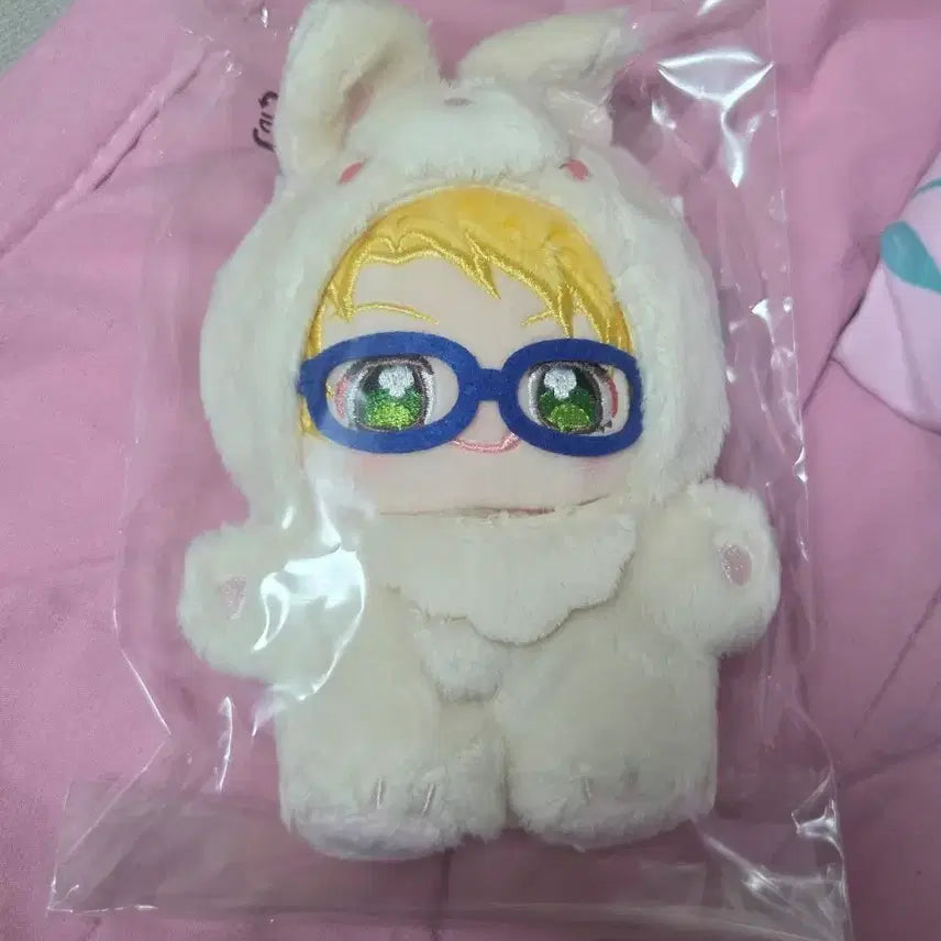 [BUNJANG] Ensemble Stars Makoto Rabbit Plush / 앙스타 마코토 이츠누이 토끼누이 팝니다 미개봉 급처