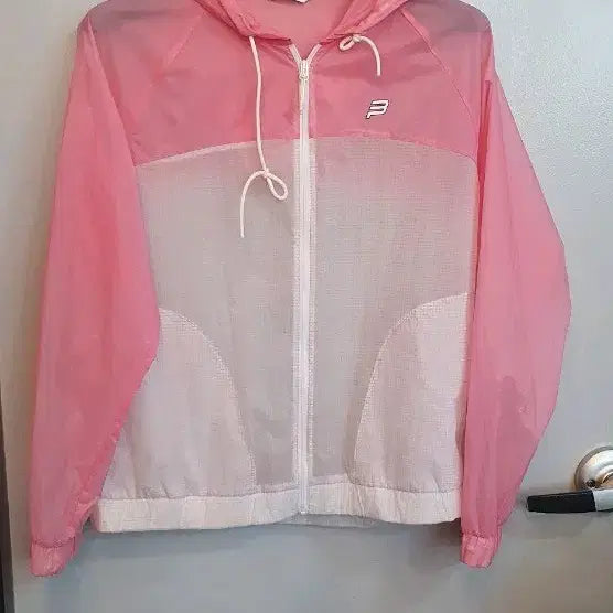 [BUNJANG] Beanpole Women's Lightweight Windbreaker Jumper Size 100 / 여성 빈폴 얇은 바람막이 점퍼 100사이즈입니다. 상태 최상급이며