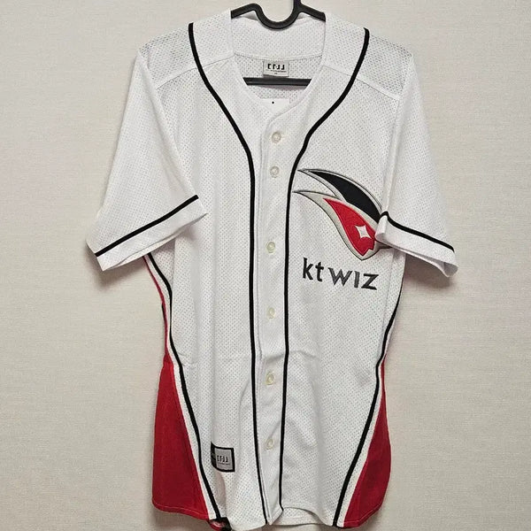 [BUNJANG] KT Wiz Baseball Uniform Jersey 95 / 95 KT위즈 야구복 유니폼2