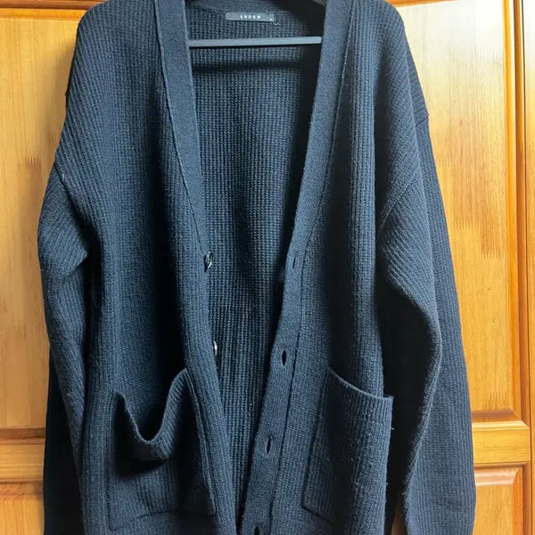 [BUNJANG] ANDEW Knit Cardigan / 앤듀 andew 니트 가디건