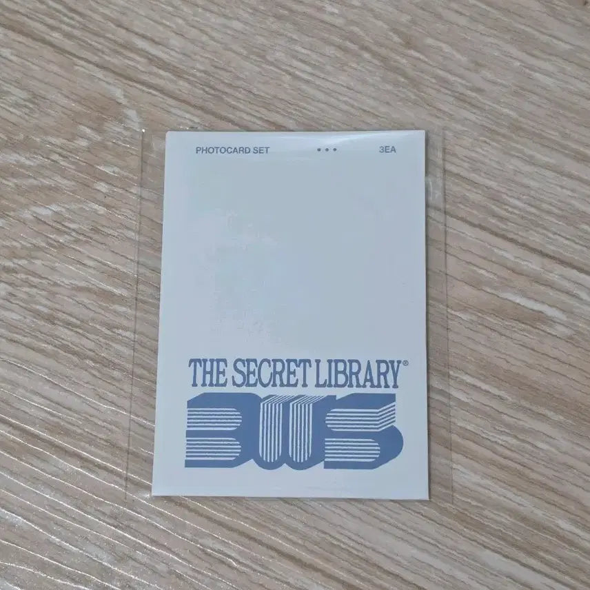 [BUNJANG] Byun Woo-seok Fan Meeting Photocard Set / 2026 변우석 팬미팅 포토카드 세트 팝니다