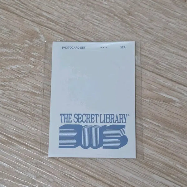 [BUNJANG] Byun Woo-seok Fan Meeting Photocard Set / 2026 변우석 팬미팅 포토카드 세트 팝니다