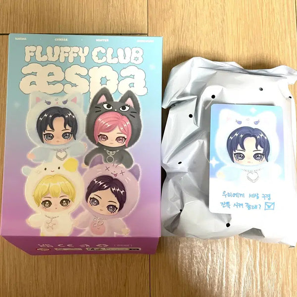 [BUNJANG] Popmart Karina KARANGi Figure / (정가양도)팝마트 에스파 카리나 카랑이