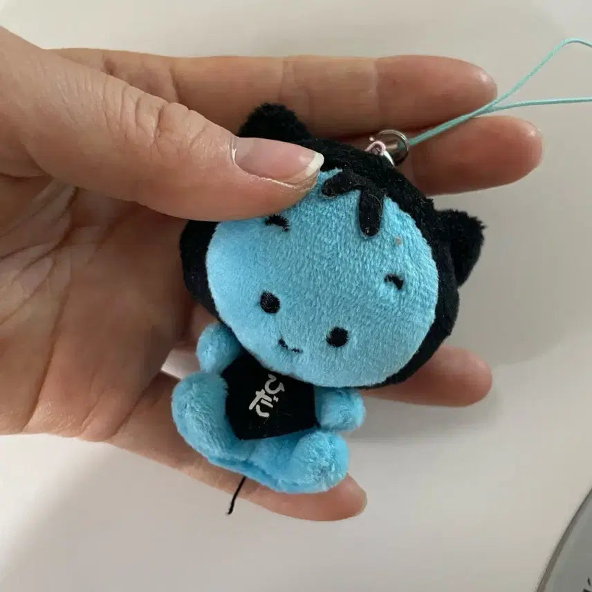 [BUNJANG] Vintage Baby Dokkaebi Doll / 빈티지 아기 도깨비 인형