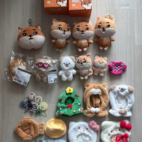 [BUNJANG] DAY6 Dennimals Bundle Set / 데니멀즈 일괄