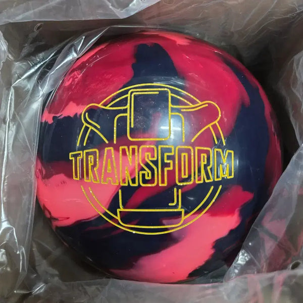 [BUNJANG] Track 14lb Transformer Pearl Bowling Ball / 택배무료 14파운드 공인구 로또그립 트랜스포머 펄 새볼링공