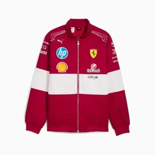 [BUNJANG] Ferrari Vintage Jacket / 페라리 빈티지 자켓