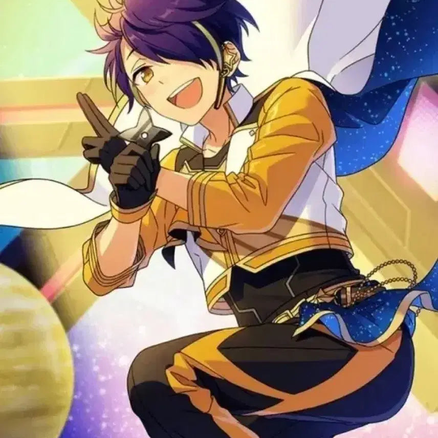 [BUNJANG] Ensemble Stars Sengoku Shinobu Reply Festival Cosplay Set / 급전배포) 앙스타 센고쿠 시노부 답례제 코스프레 판매