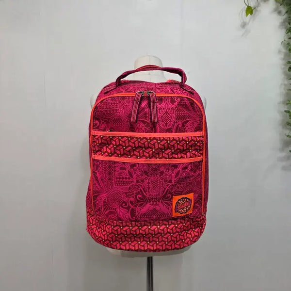 [BUNJANG] Oilily Backpack / 오일릴리 백팩