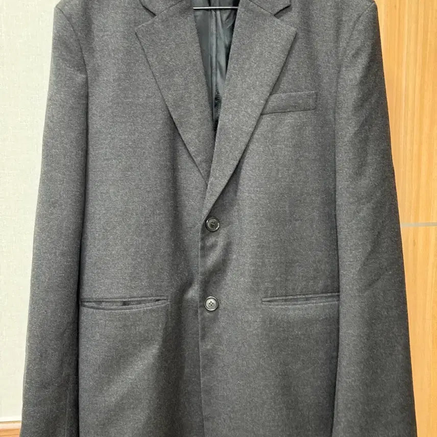 [BUNJANG] Zara x ADER Error Wool Setup Dark Grey M / 자라X아더에러 울 셋업 다크그레이 M