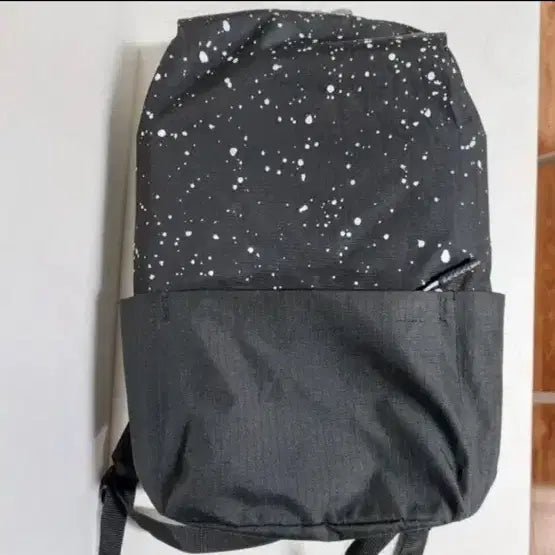 [BUNJANG] Casual Backpack / 블랙 캐쥬얼 백팩(새상품)