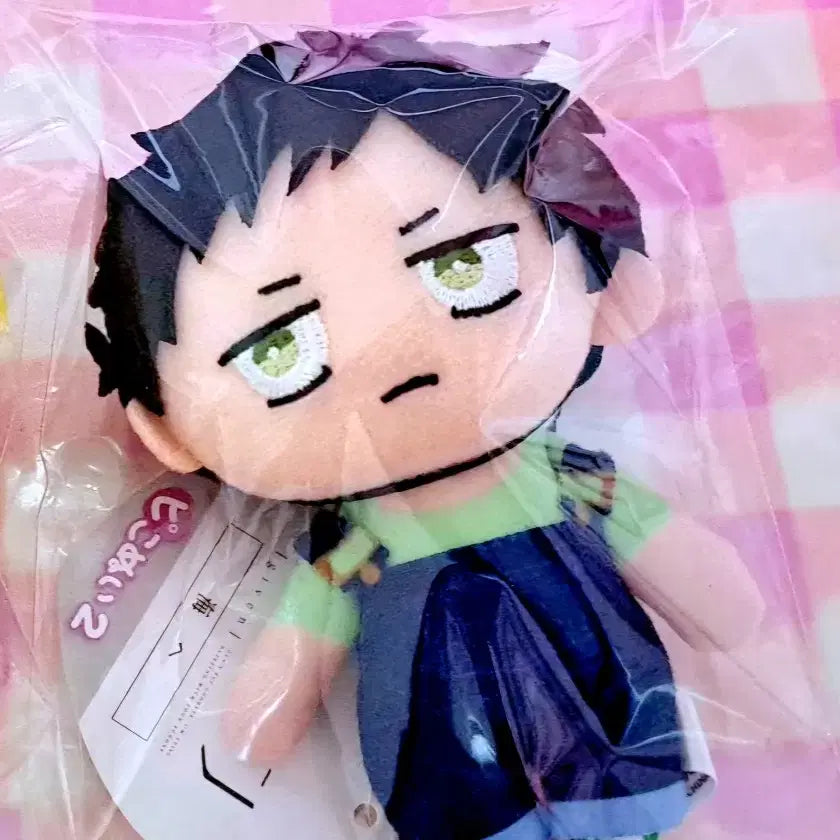[BUNJANG] Given Shizusumi Pico Nui Doll (Unused) / [미사용] 기븐 시즈스미 피코 누이 인형