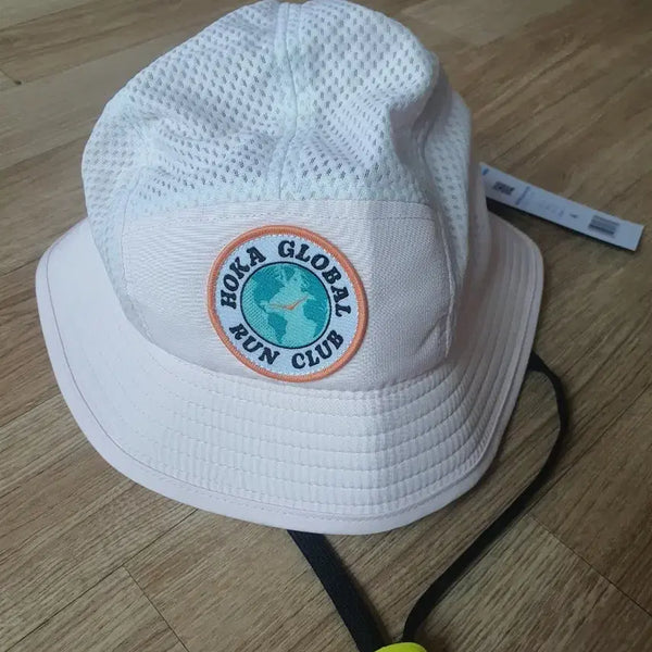 [BUNJANG] Hoka Global Run Club Bucket Hat / 호카 레저용 버킷햇