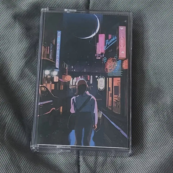 [BUNJANG] DOSII 1st Album Cassette Tape / dosii 1집 카세트테이프