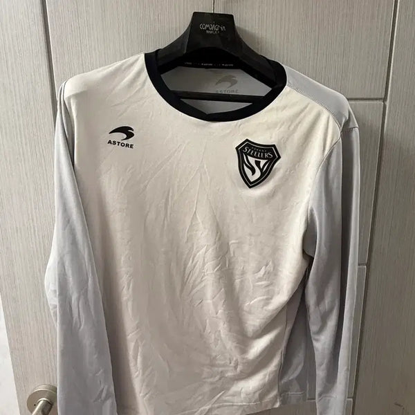 [BUNJANG] Pohang Steelers Long Sleeve Jersey / 포항 스틸러스 긴팔티