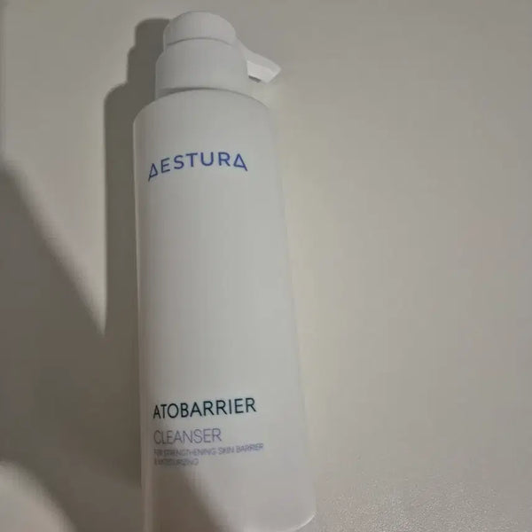 [BUNJANG] AESTRA Atobarier Cleansing Gel / 에스트라 아토베리어