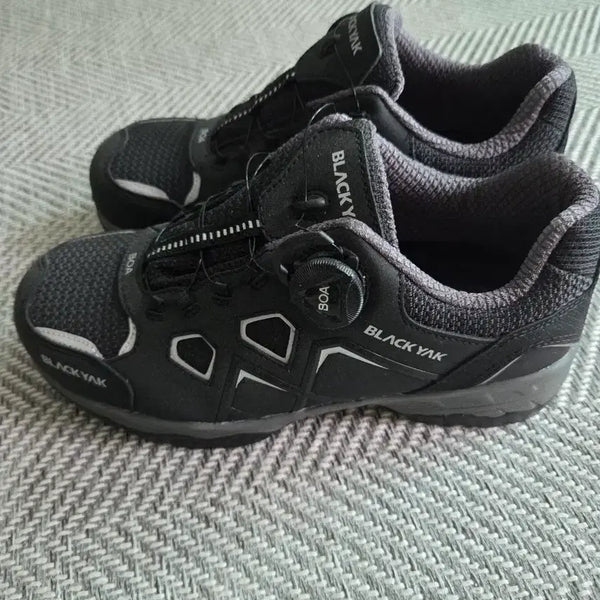 [BUNJANG] Blackyak Safety Shoes BOA Dial Size 265 / 265블랙야크안전화