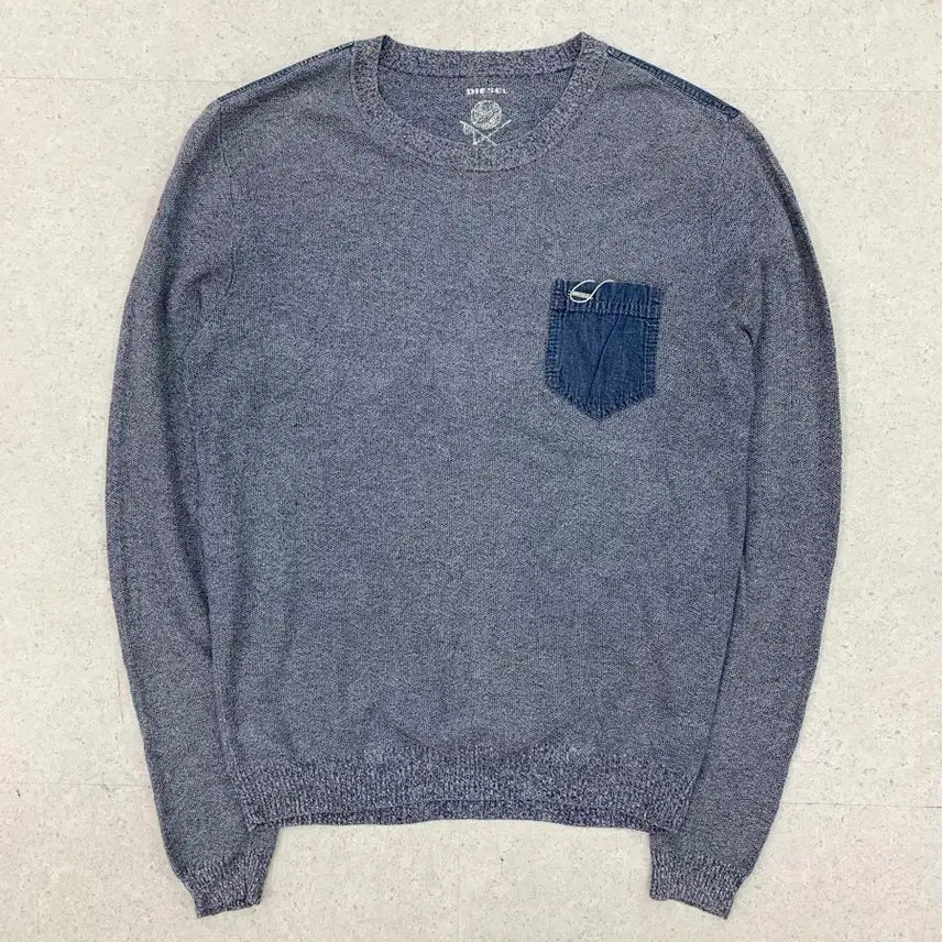 [BUNJANG] Diesel Knit Sweater / Diesel 디젤 니트