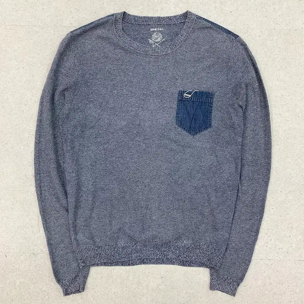 [BUNJANG] Diesel Knit Sweater / Diesel 디젤 니트